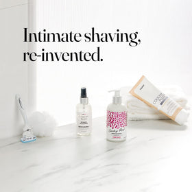 IntiMD Coochy packaging display shows value in a 2-pack