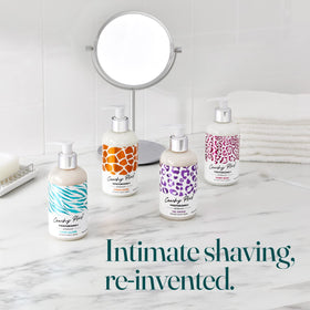 IntiMD Coochy Plus Coco Allure made-in-USA emblem signals quality.