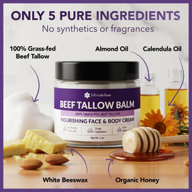 Intimate Rose lightweight almond oil application shows fast absorption without heaviness.