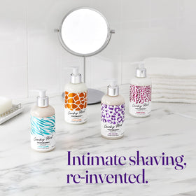 IntiMD Coochy Plus aftercare guidance supports comfort and freshness post-shave.