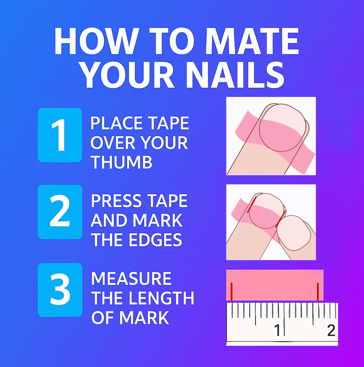 IntoVibes duck-nails gift set for nail art lovers, easy to apply