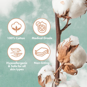 Intrinsics disposable headbands securely cover hair during waxing and makeup sessions.