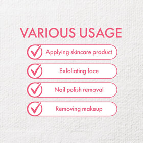 Intrinsics wipes are hypoallergenic with a gentle skin feel