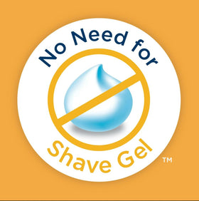 INTUITION razor handle compatibility for easy replacement