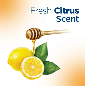 INTUITION refill with four blades for a close shave