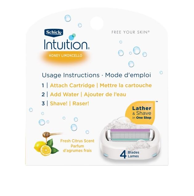 INTUITION value pack of twelve cartridges keeps you stocked