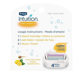INTUITION value pack of twelve cartridges keeps you stocked
