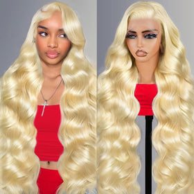 IOHLRDIM 30-inch lace-front wig cap construction for secure wear.