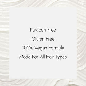 Ion Effective Care Treatment suitable for all hair types across textures