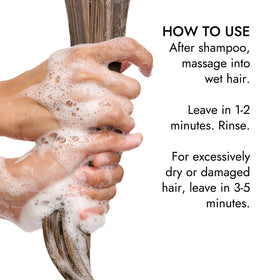 Ion Effective Care Treatment bottle in a bathroom setup for home care