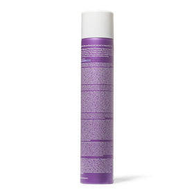Ion Flexible Hair Spray shiny finish close up highlights volume and long lasting radiance