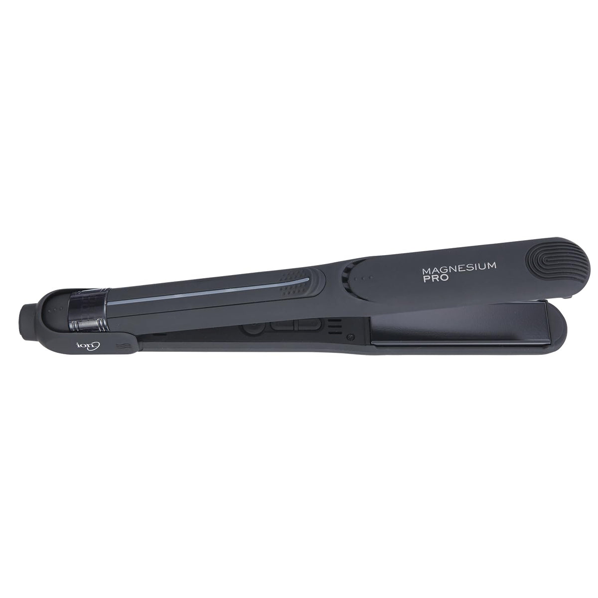 Ion Korean Magnesium Technology patent-pending design ensures consistent heat.