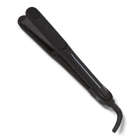 Ion Magnesium Flat Iron 1-Inch with even heat for smooth styling.