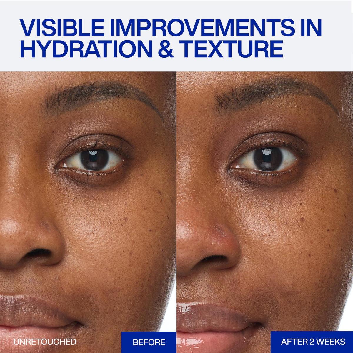 IOPE XMD Stem III cream pump dispenses evenly for gentle application.