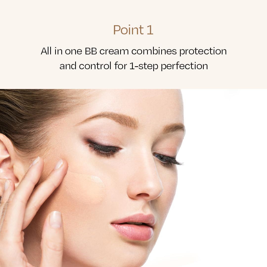 IPKN Moist & Firm BB Cream Light tube opening for easy application
