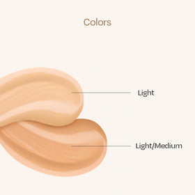 Lightweight finish of IPKN Moist & Firm BB Cream suitable for all-day wear