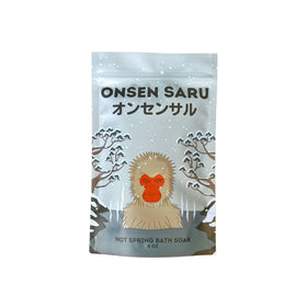 IPPINKA Himalayan Pink Salt Magnesium Onsen Bath Soak bottle for a calming bath