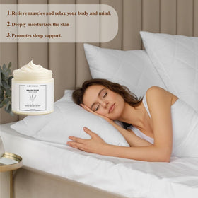 ipxkwll Neuropathy Cream texture highlights rich yet light feel
