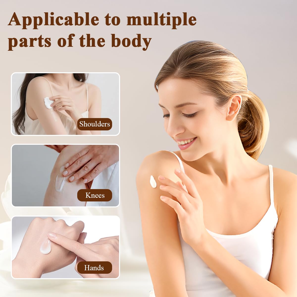 ipxkwll Neuropathy Cream highlights magnesium-rich formula for skin nourishment