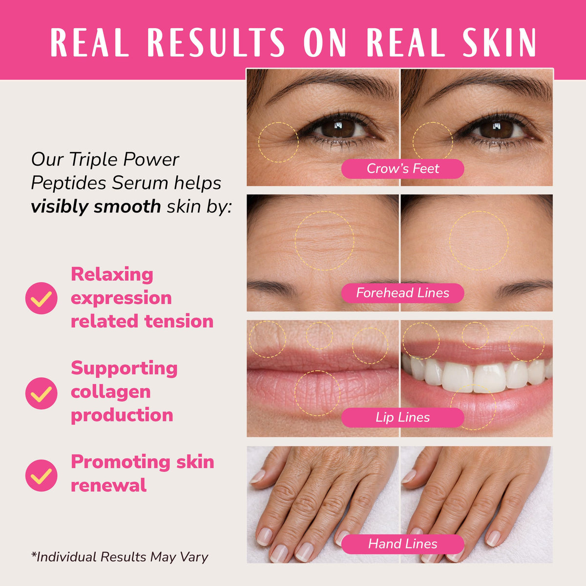 IQNATURAL Hyaluronic acid and organic aloe base deliver deep hydration