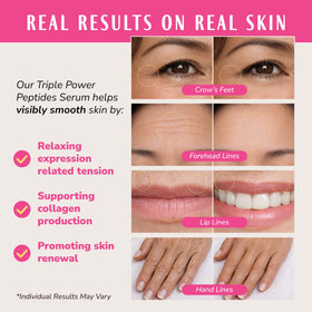 IQNATURAL Hyaluronic acid and organic aloe base deliver deep hydration