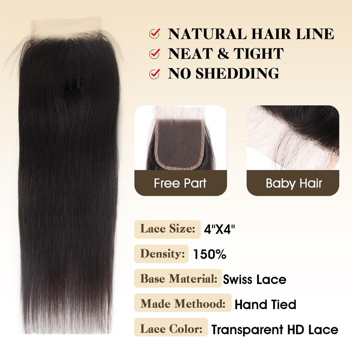 IQOMOQ double weft minimizes shedding and tangling for smooth wear.