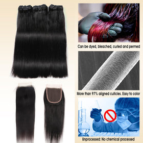 IQOMOQ ready-to-wear bundles provide beginner-friendly styling options.
