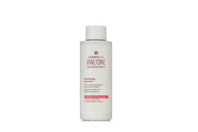 IRALTONE Fortifying Shampoo bottle emphasizes scalp care with a premium formula