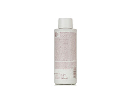 IRALTONE Fortifying Shampoo texture close-up reveals nourishing ingredient-rich formula