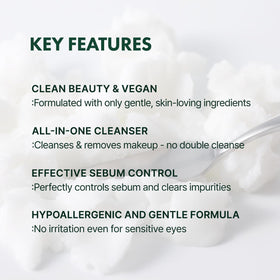 Spatula scoop with IRECIPE Yuja balm demonstrates easy, controlled cleansing