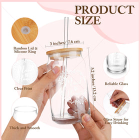 Irenare maid of honor coffee cup with 16 oz capacity