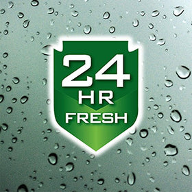 Irish Spring Odor Neutralization Technology in action for long lasting freshness