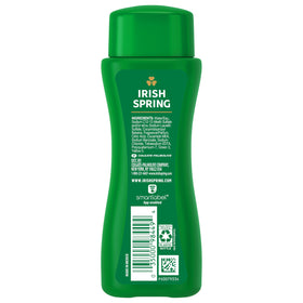 Irish Spring Original Clean 24-pack on display showing value and convenience