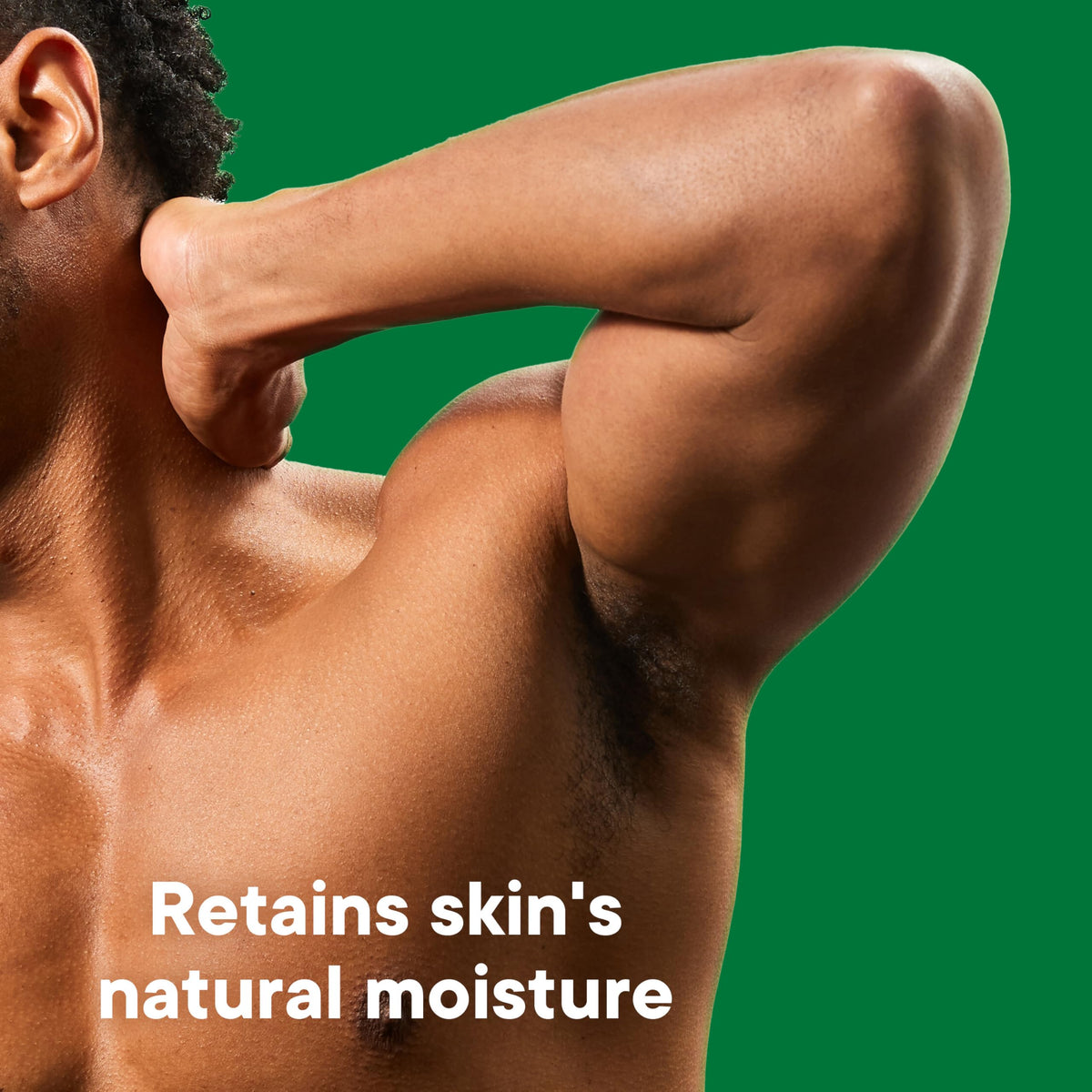 Irish Spring Original Clean shown for face and body use in morning routine