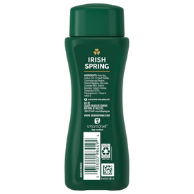 Irish Spring Original Clean packaging portrait emphasizing freshness