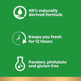 Irish Spring Original bars shown with emphasis on fragrance and easy grip.