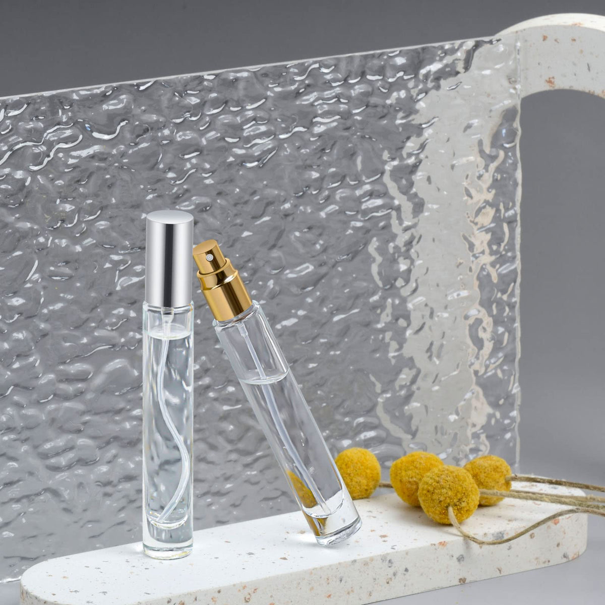 IRON BILL BPA-free glass sprayer: safe for your favorite essential blends