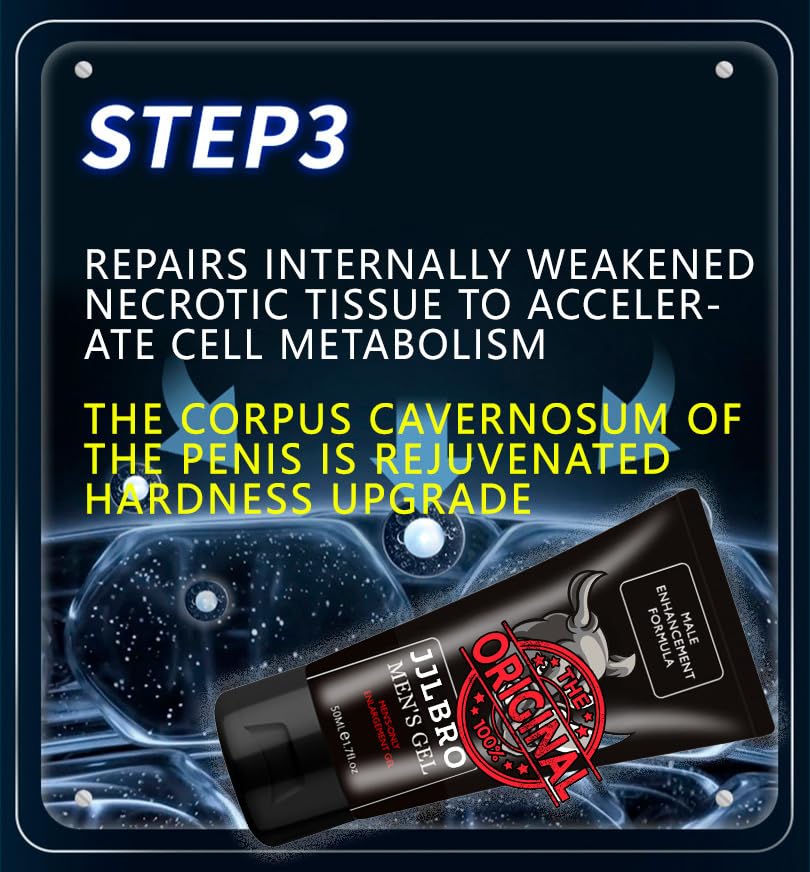 Irvy Bull Men's Repair Cream gel texture shows smooth spread