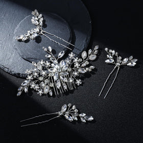 IRYCSSCE high-quality copper wire and rhinestones resist fading