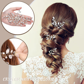 IRYCSSCE versatile bridal accessory set for weddings and special occasions
