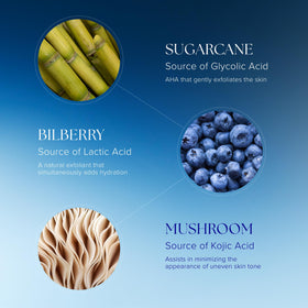 iS CLINICAL Active Serum texture close-up suggests fast-acting, refreshing tingling.