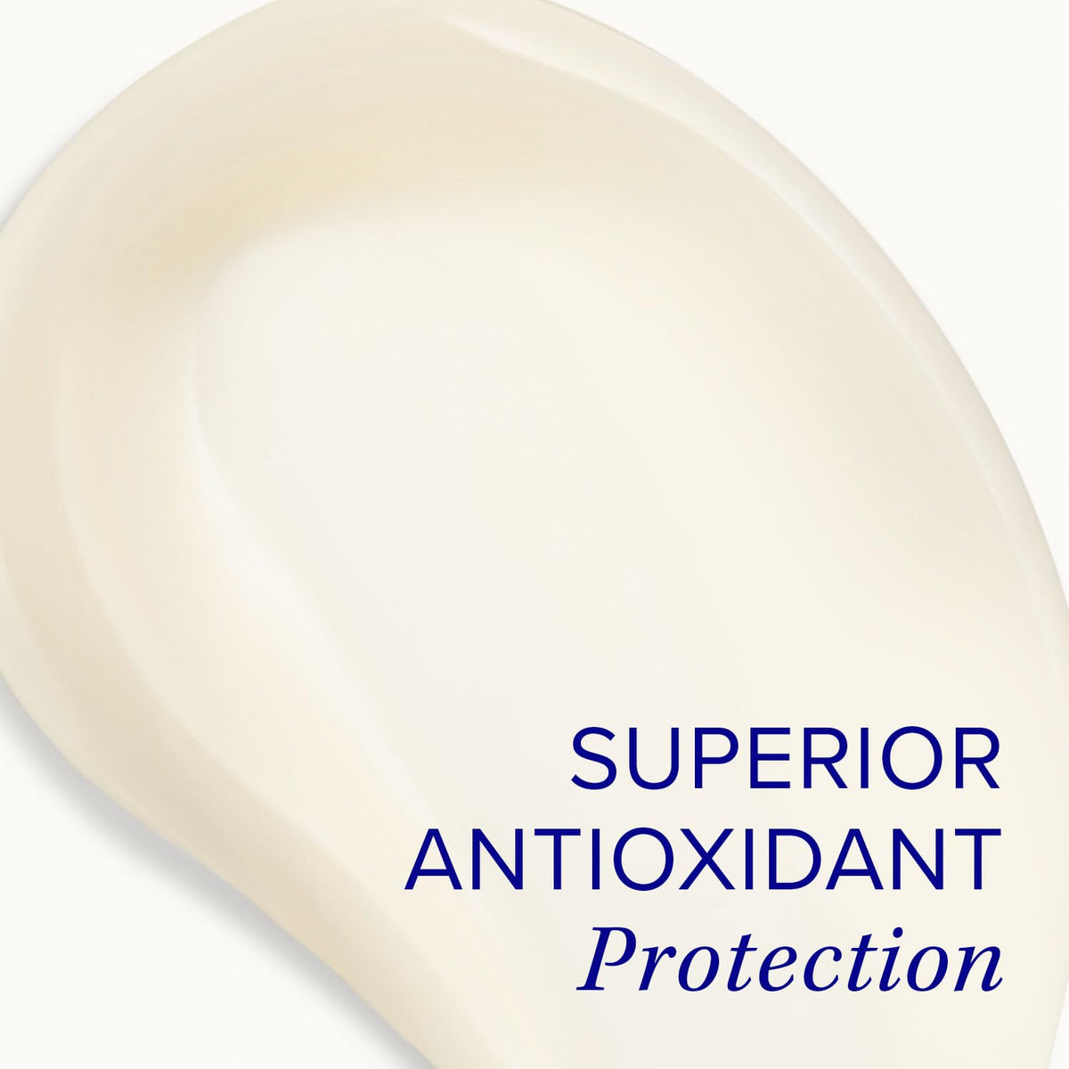 is Clinical Brightening Complex texture swirl highlighting a lightweight hydrating formula