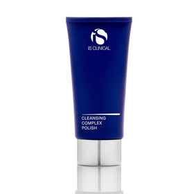 iS Clinical Cleansing Complex Polish foamy gel for gentle exfoliation and surface cleansing
