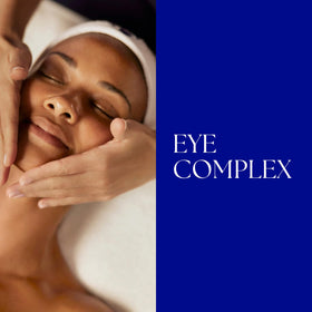 iS CLINICAL Eye Complex supports dry-eye care with hydration and protection.