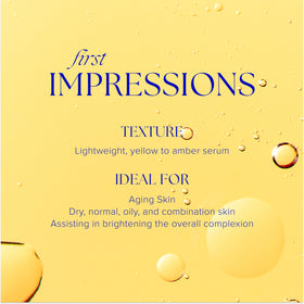 iS CLINICAL Super Serum Advance+ label details highlighting 15% L-ascorbic acid and copper peptide