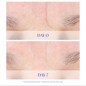 iS CLINICAL Youth Intensive Crème application hand showcasing easy spread and quick absorption