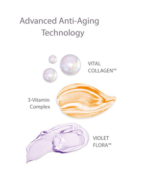 Isa Knox Age Focus Vital Collagen Emulsion bottle for daily nourishment