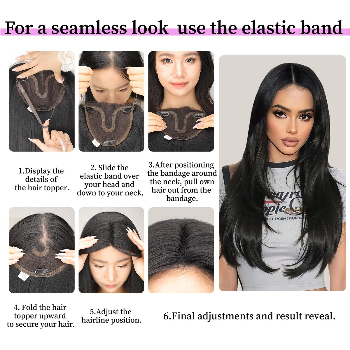 Isaic fluffy styling tips for a soft, salon-like finish