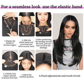 Isaic fluffy styling tips for a soft, salon-like finish