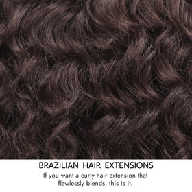 Isaic easy style ponytail for quick, fresh looks.
